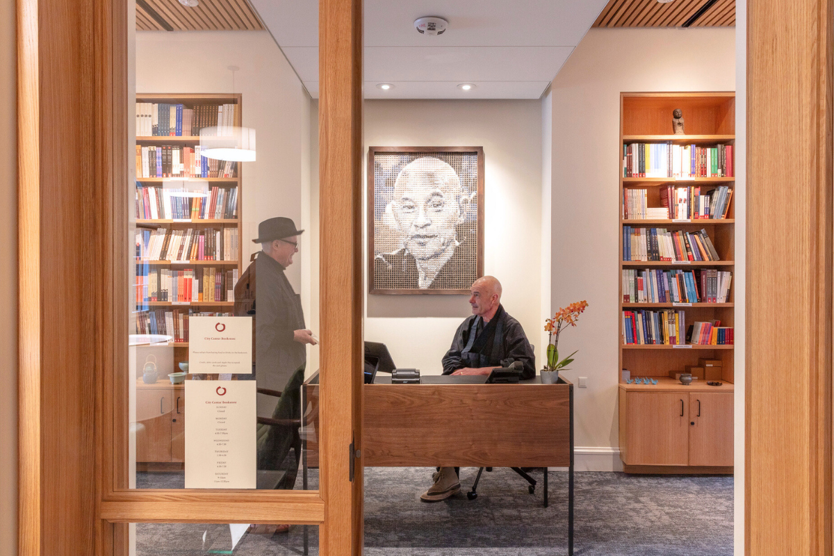 Bookstore Website by Janet Delaney