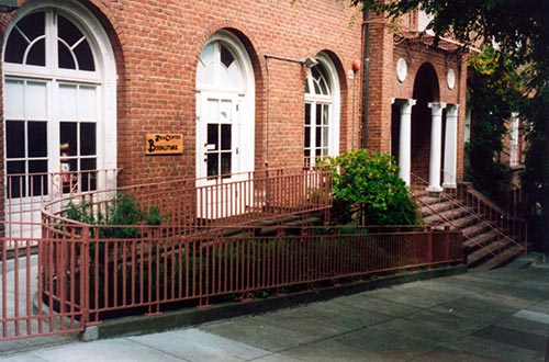 City Center Bookstore Front