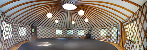 The Yurt