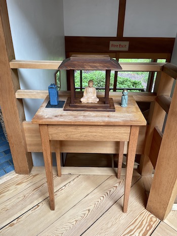Guest House - Altar