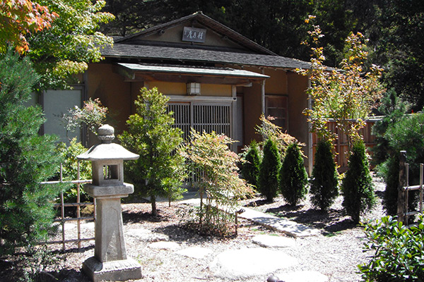 Green Gulch Teahouse