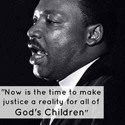 Martin Luther King, Jr