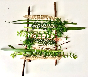 Spring Weaving