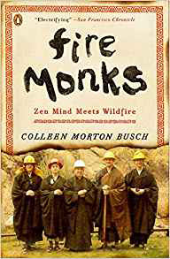 Fire Monks book cover