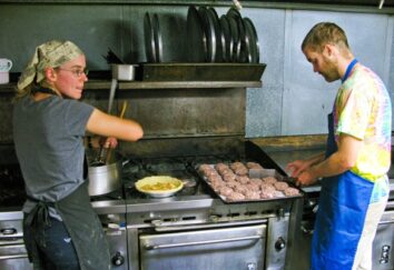 Green Gulch Kitchen Apprenticeship Program