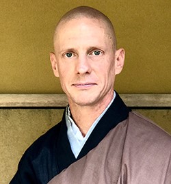 Abbot Jiryu Rutschman-Byler
