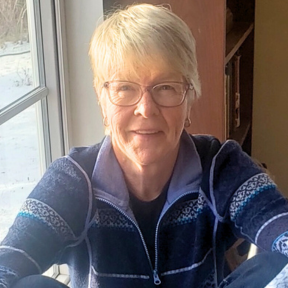 Kathy Stares