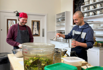 Zen Kitchen Apprenticeship
