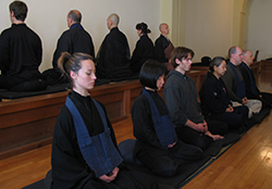 Zen Meditation & Practice