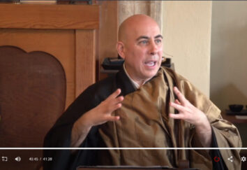 Livestreamed Dharma Talks