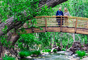 About Tassajara