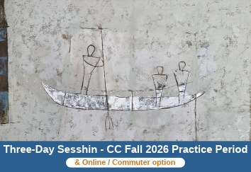 Three-Day Sesshin